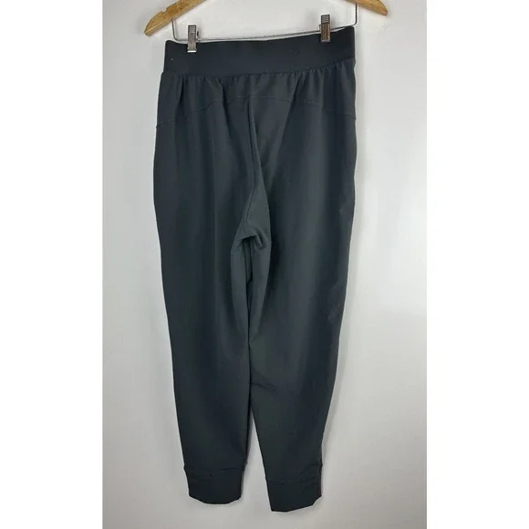 Nike Lady Bliss Training Pants Pull On Running CU5849-070 Gray Women's Medium - Picture 13 of 15